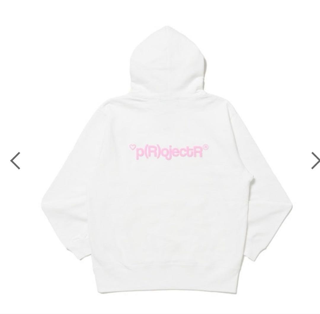 p(R)ojectR® Heart P Hoodie パーカー L