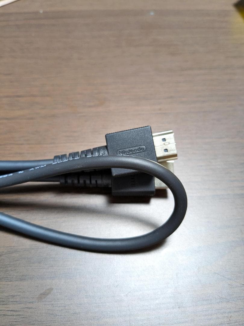 NintendoSwitch本体 (ケース付、ドックのみ有機ELモデル用)