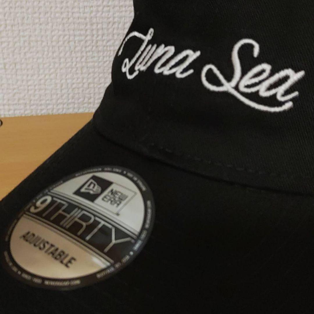 LUNA SEAニューエラNEWERA黒キャップCAPブラック帽子9THIRTY - メルカリ