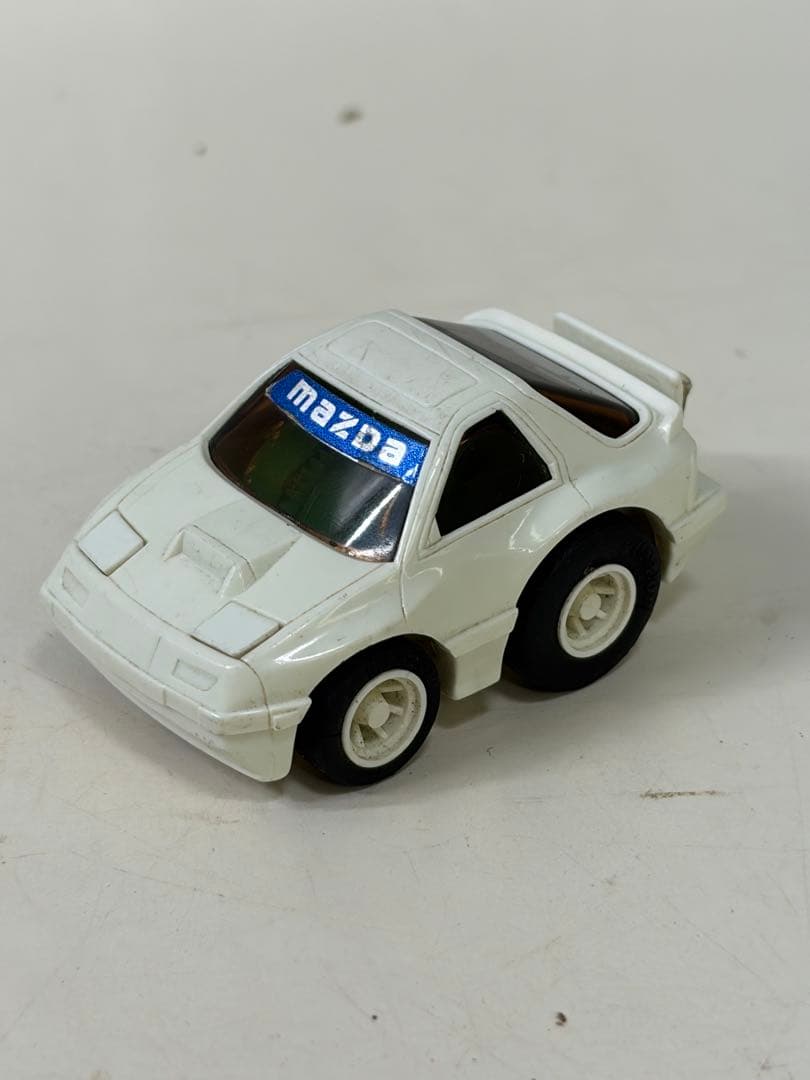 チョロQ A-80 RX-7 SAVANNA 現状品 - メルカリ