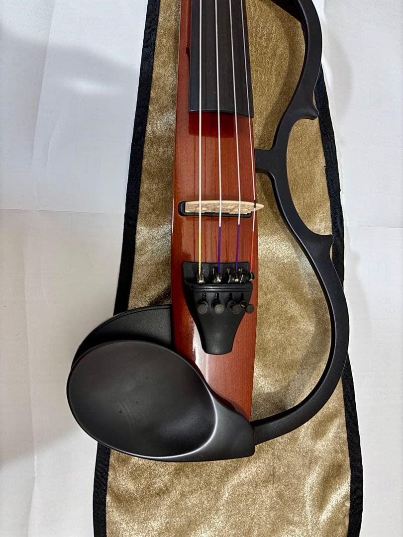 YAMAHA SV130 バイオリン サイレントバイオリン エレキバイオリン