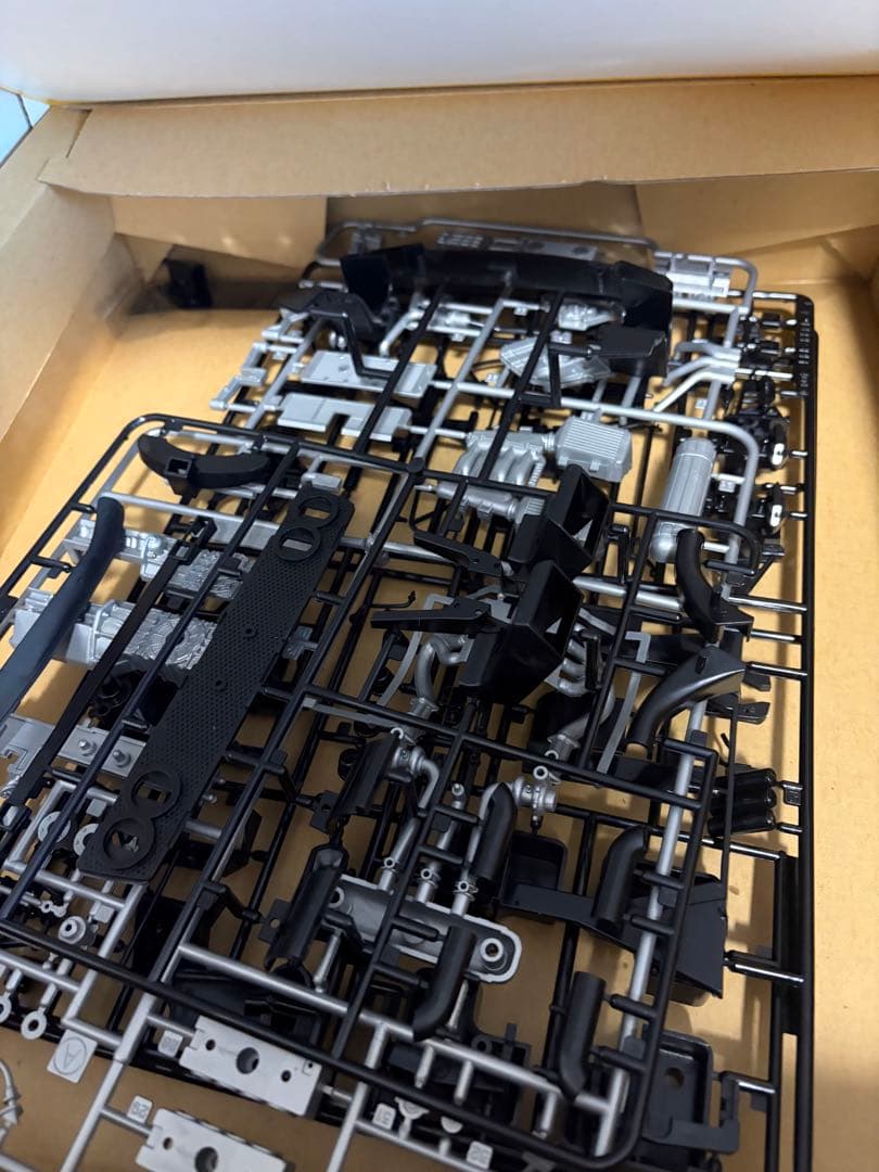 Ferrari F40 1/12 プラモデルキット