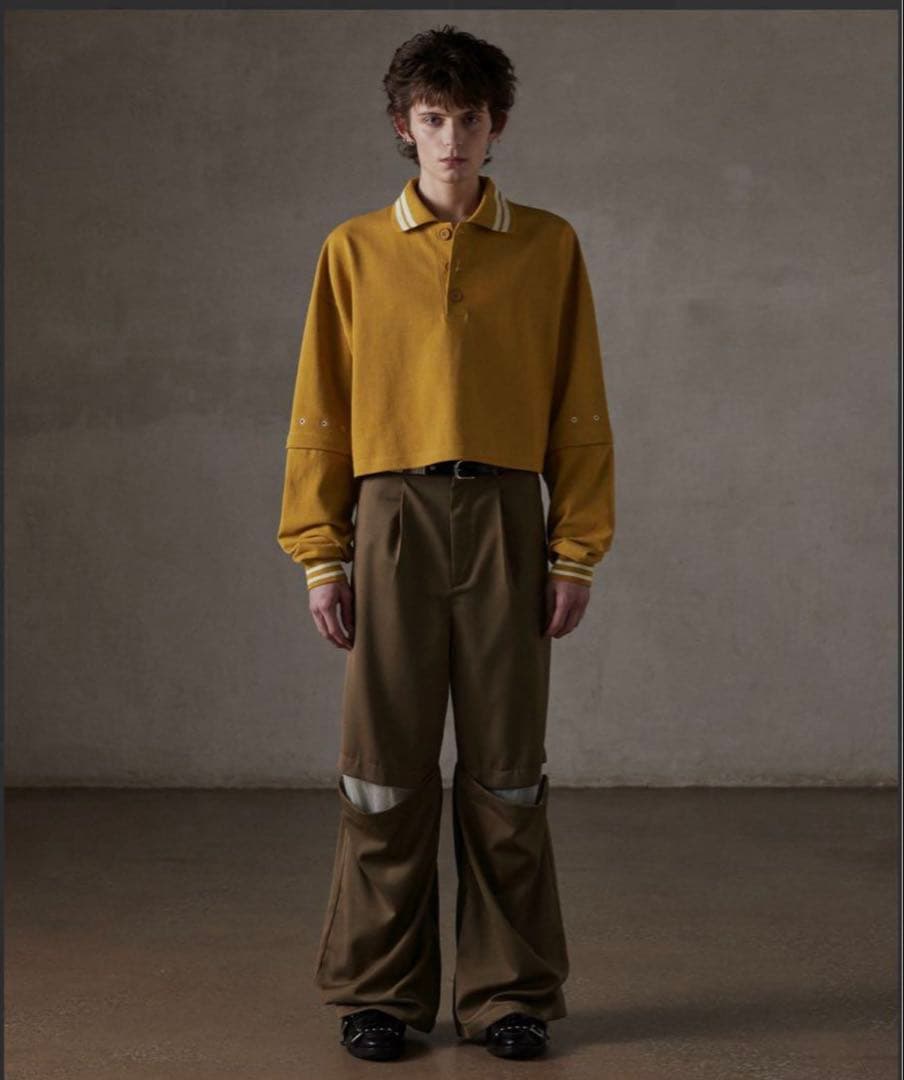 GRANCY ポロシャツ