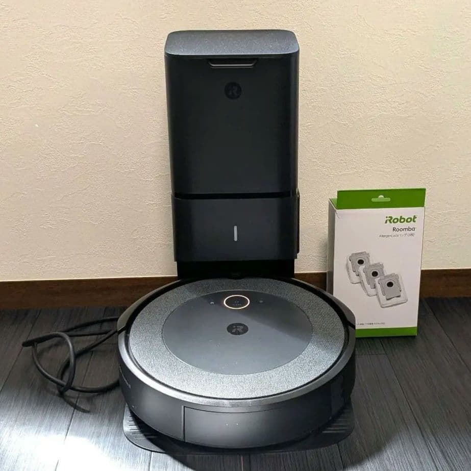 Roomba ルンバ i3 ややジャンク品 ルンバ i3 (公式整備済リユース品） | アイロボット公式オンラインストア