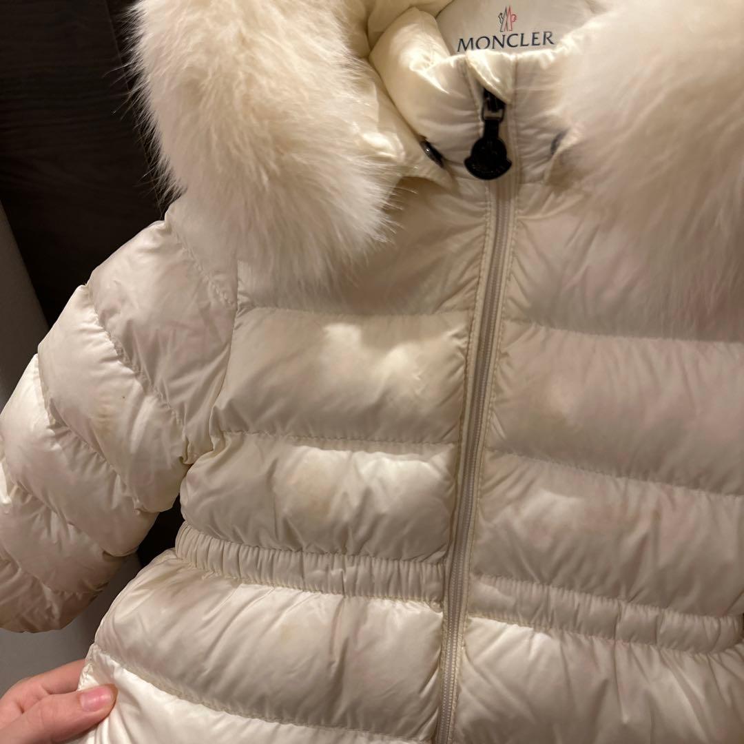 MONCLER BABY ダウンジャケット
