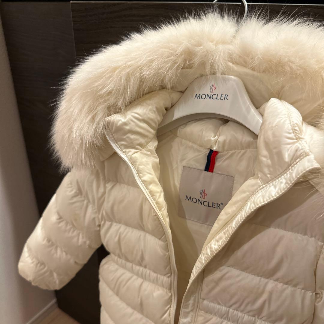 MONCLER BABY ダウンジャケット