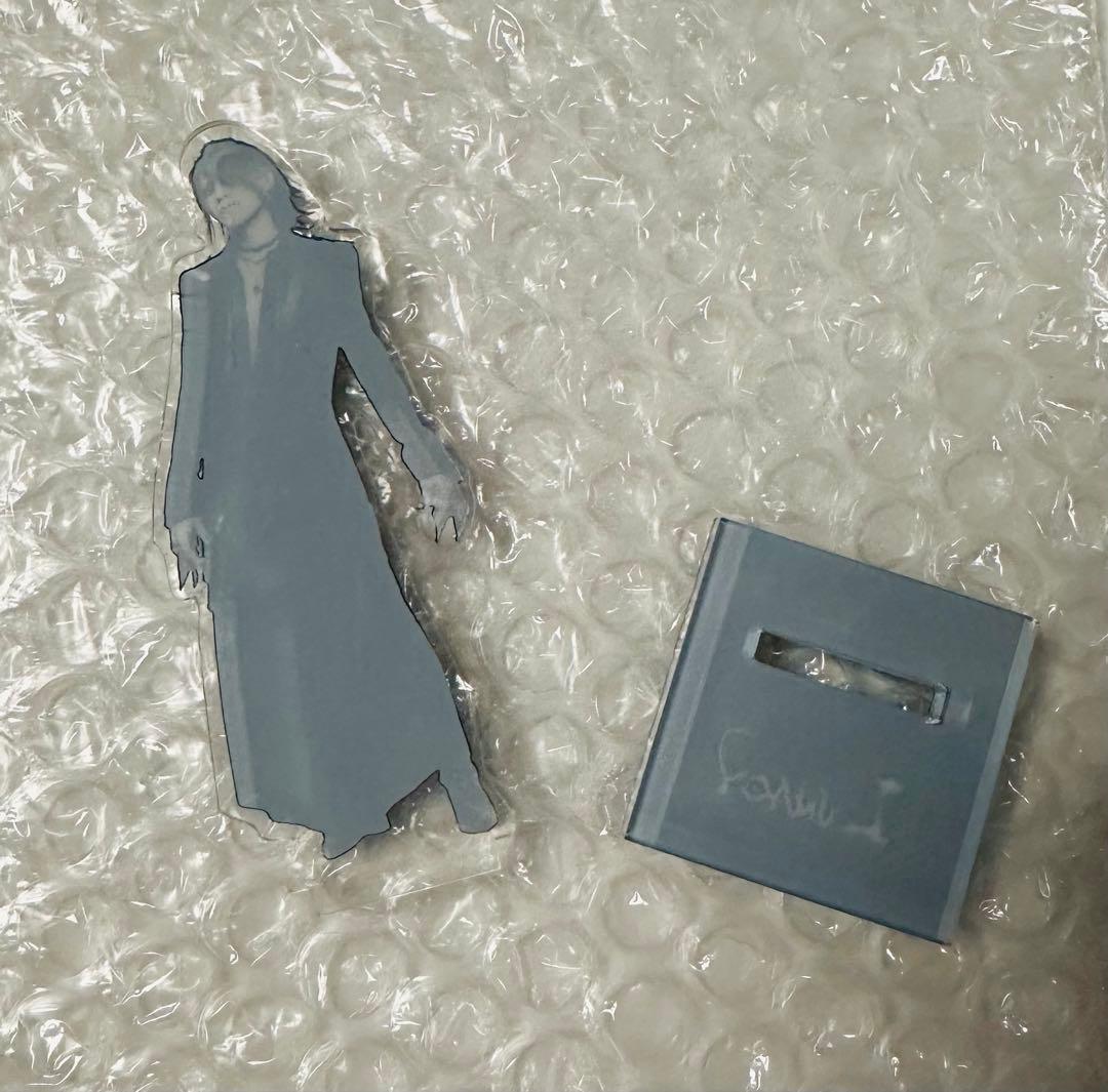 LUNA SEA SUGIZOアクスタ 黒服限定GIG 2022 LUNACY - メルカリ