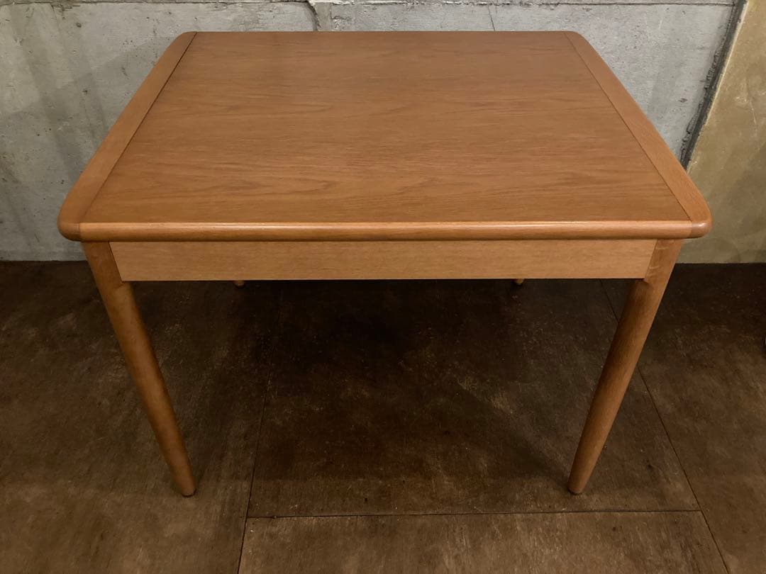 送料込み】ダイニング テーブル 日進木工 日進木工 オーク材 White