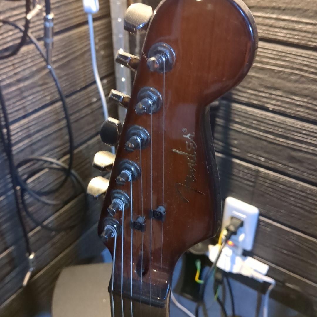 ギター Fender showmaster
