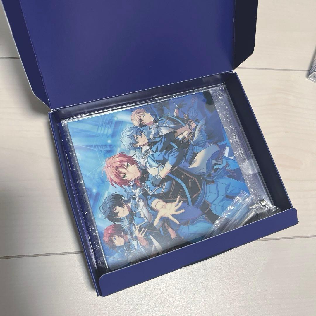 あんさんぶるスターズ！！ Knights グッズ セットCD ポスター 雑誌