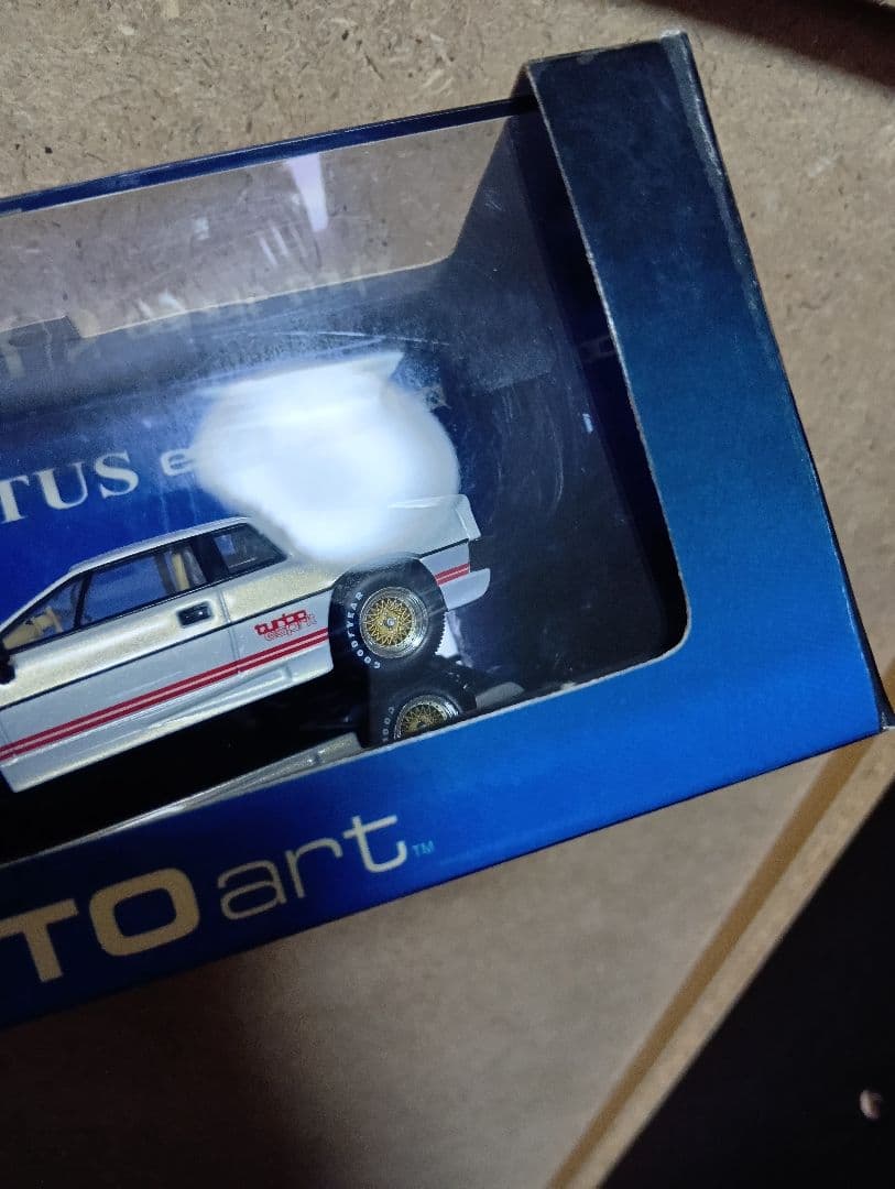 1/43 AUTOart lotus esprit turbo エスプリ