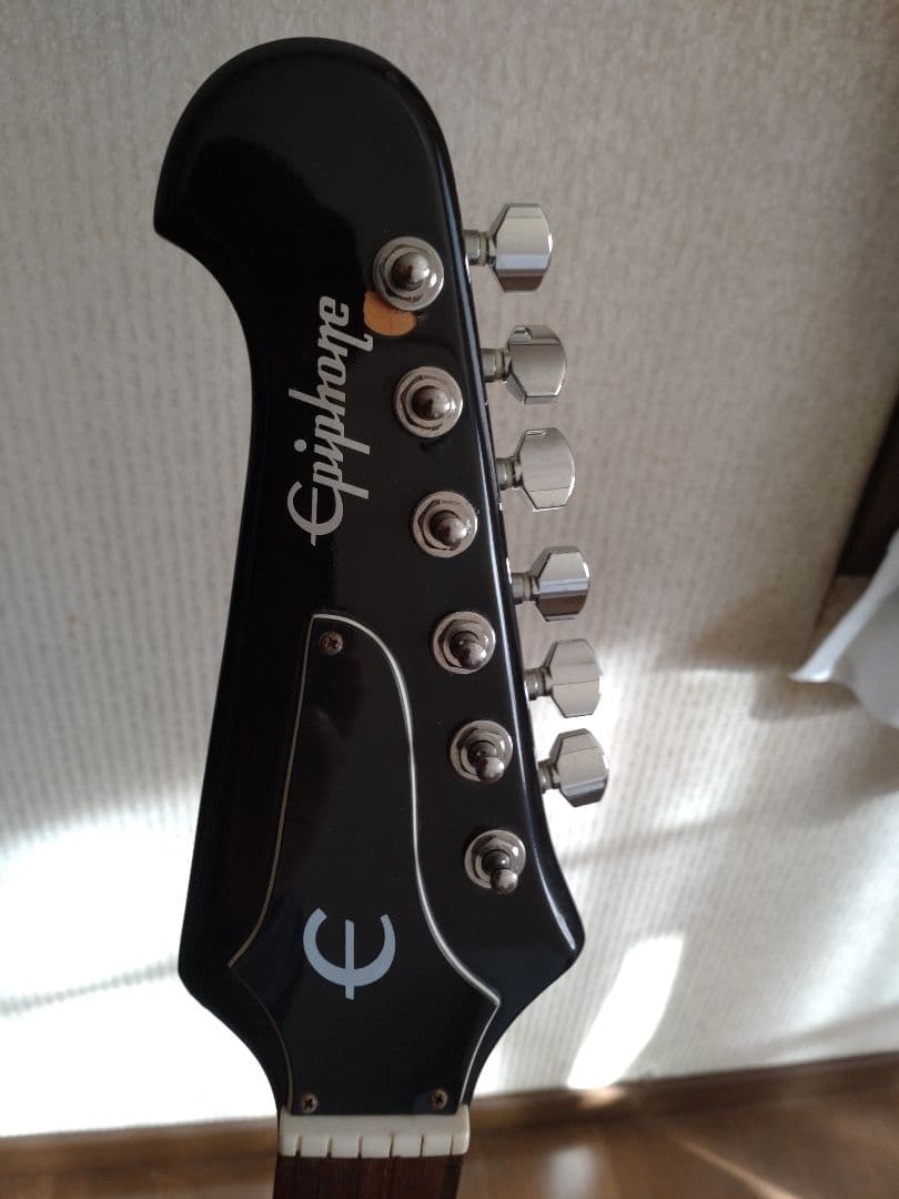 エピフォン　ファイヤーバード