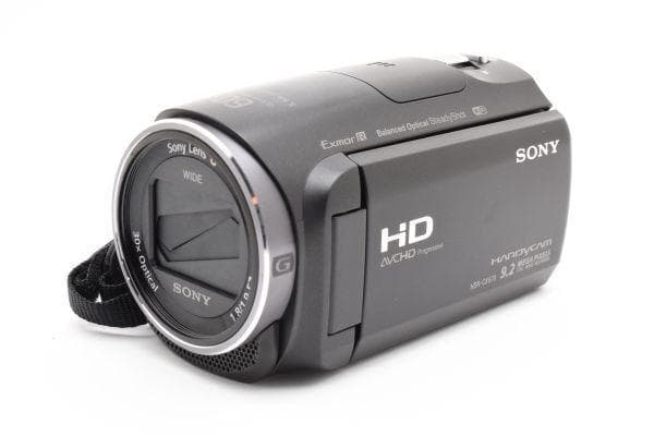 ■ 美品 ■ ソニー SONY HDR-CX670