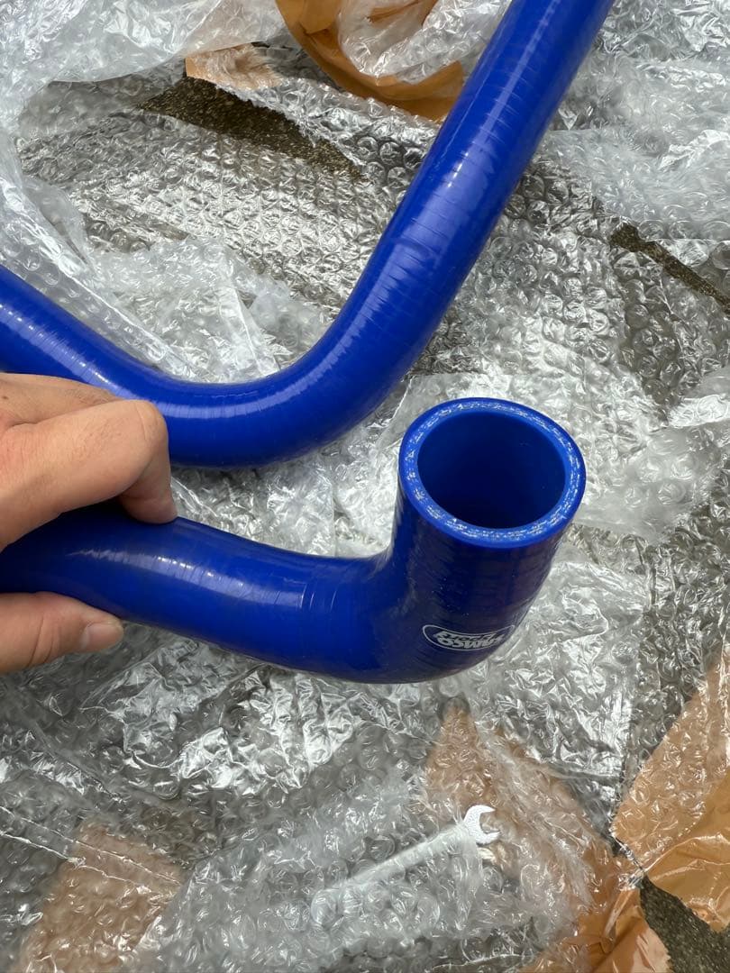 SAMCO ラジエーターホース CL1 アコード トルネオ H1047647