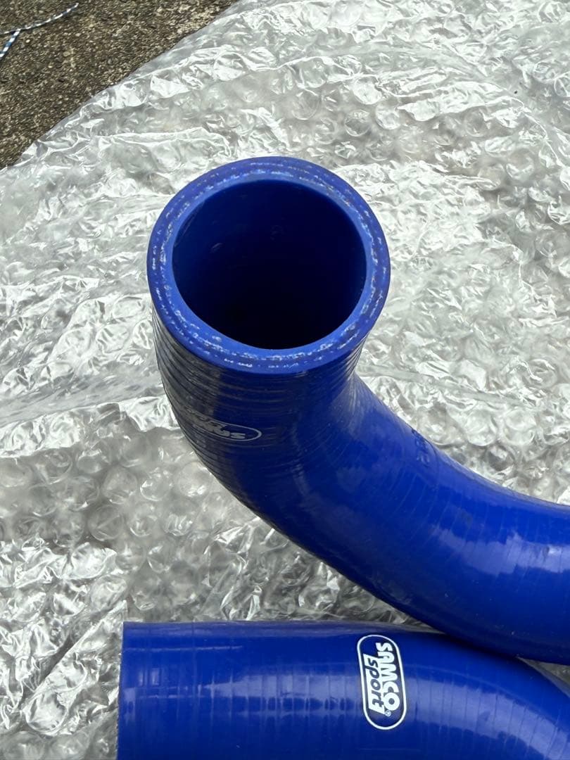 SAMCO ラジエーターホース CL1 アコード トルネオ H1047647