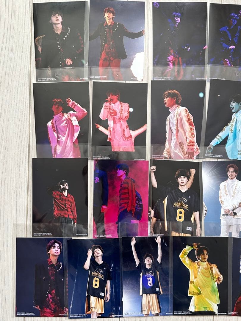 吉野北人 BOT Jr.EXILE