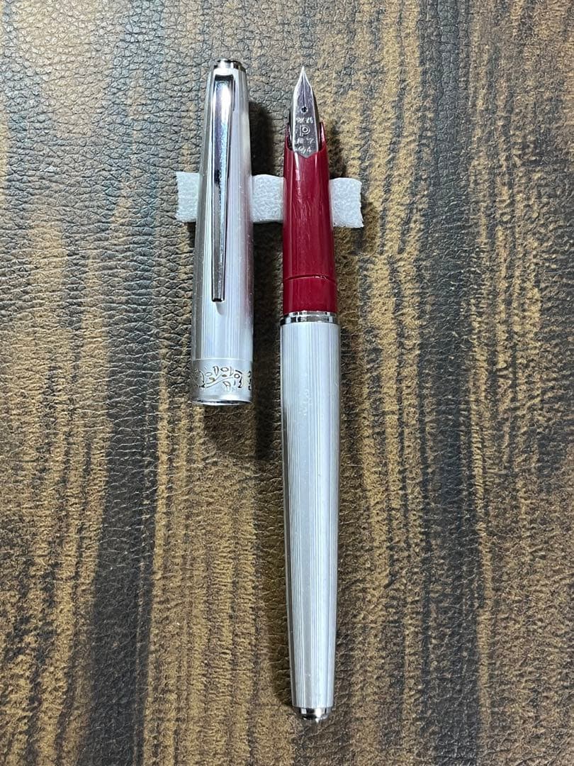 18K・18K-WG・14Kヴィンテージ万年筆 まとめ売り(ジャンク含)の通販は