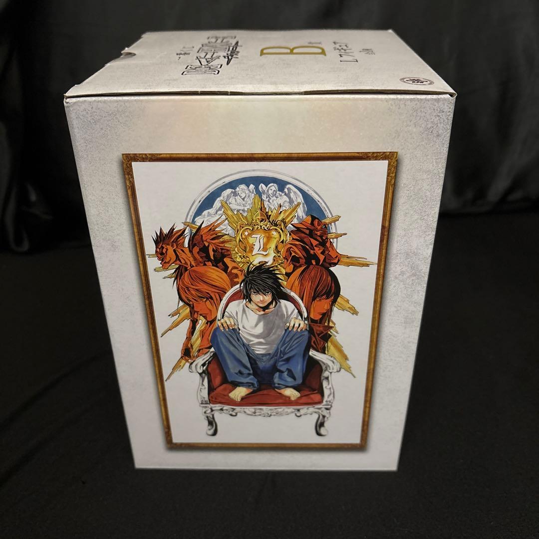 DEATH NOTE L フィギュア B