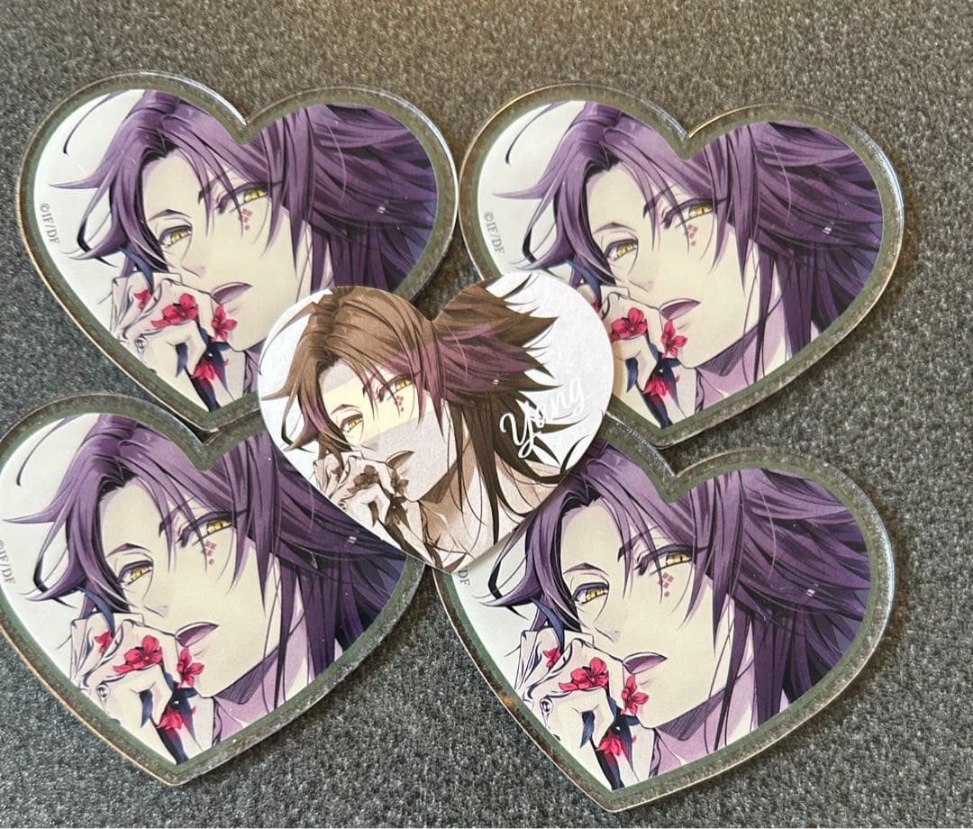 オトメイト withu 楊 ピオフィオーレの晩鐘 アクカ L108112831