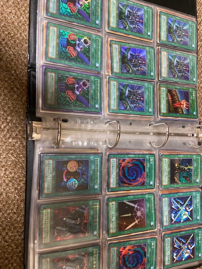 遊戯王まとめ売り　遊戯王カード　初期、2期