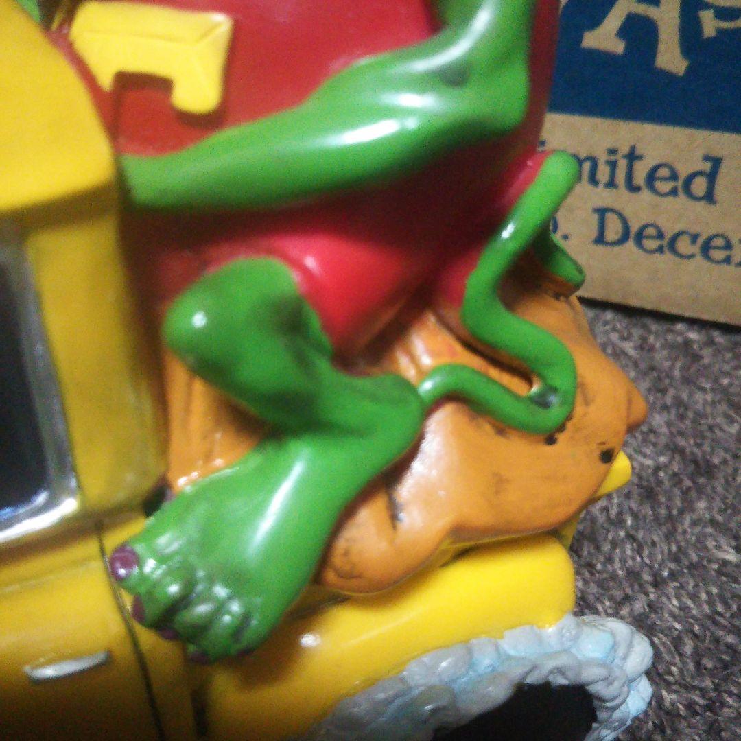 廃盤 激レア】ラットフィンク クリスマスカー灰皿 2005年 300限定