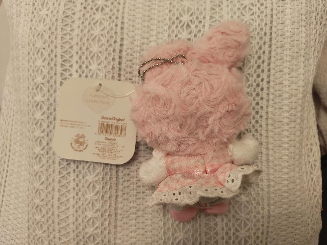 サンリオ マイメロディ スイートラブリーシリーズ マスコット 2013