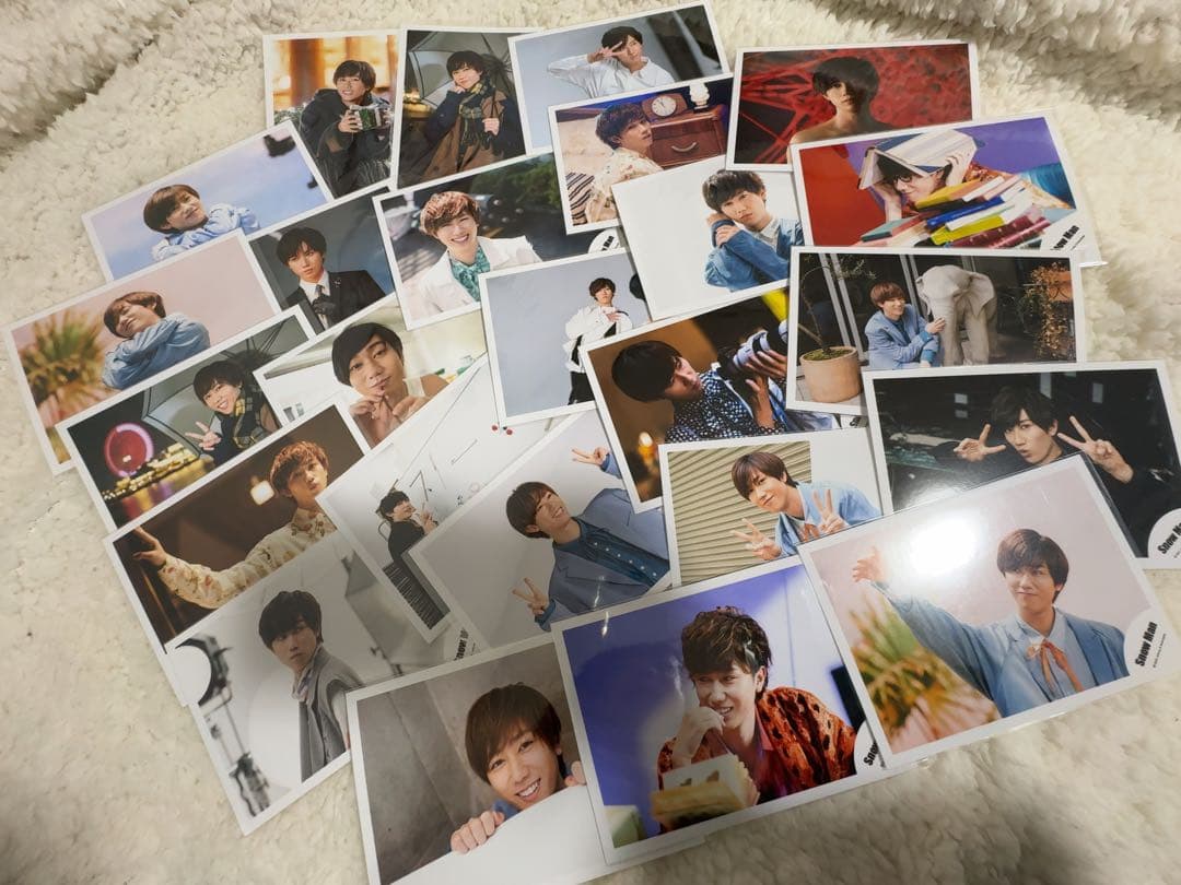 阿部亮平まとめ売り