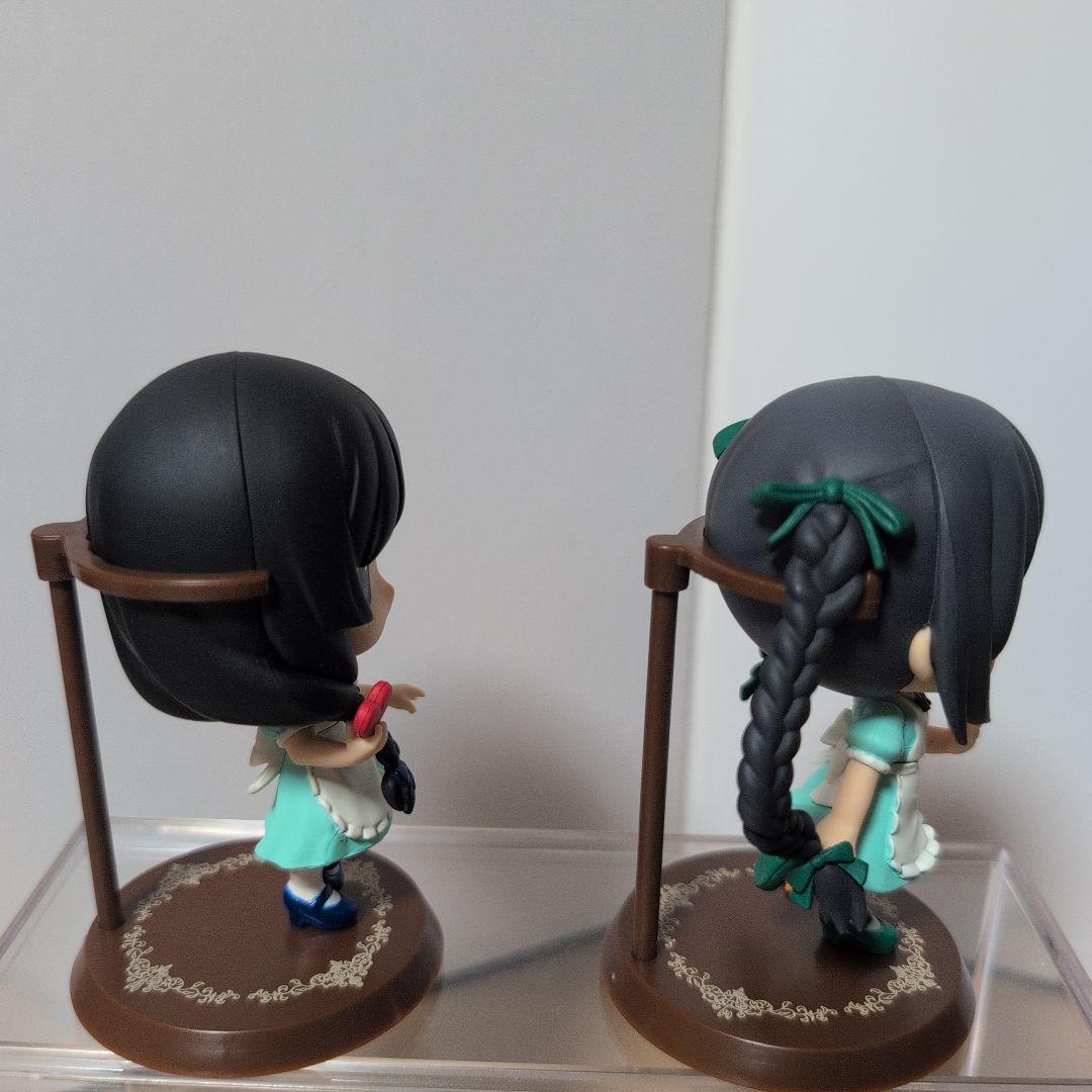 一番くじけいおん不思議の国　きゅんキャラ　7点セット