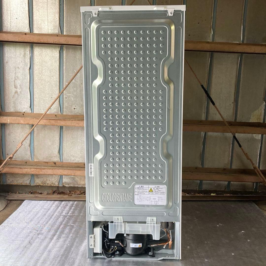 自社配送エリア限定販売】YAMADA/2025年ノンフロン冷凍冷蔵庫159L