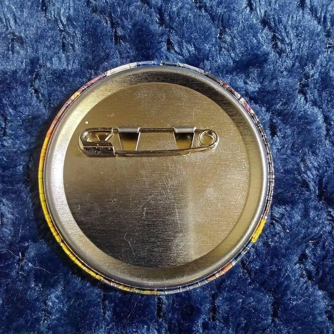 名探偵コナン 業火の向日葵 缶バッジ 江戸川コナン 怪盗キッド - メルカリ