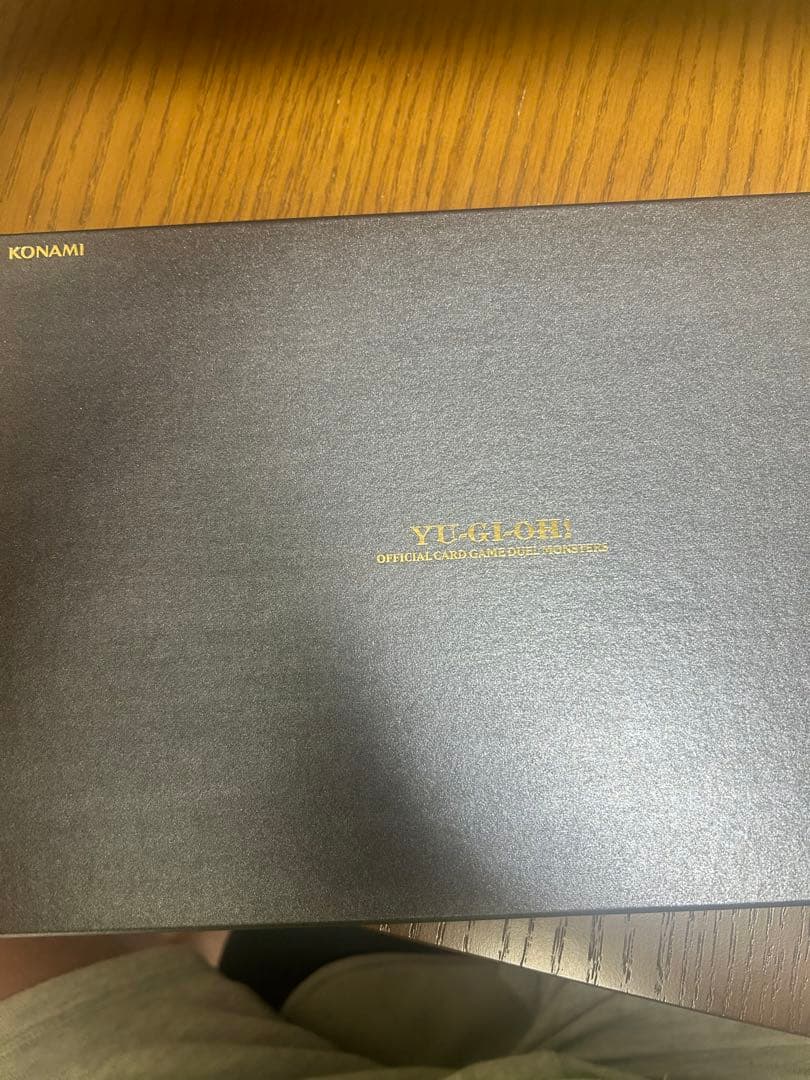 【JP】遊戯王OCG三幻神スペシャルカードセット（ステンレス製）