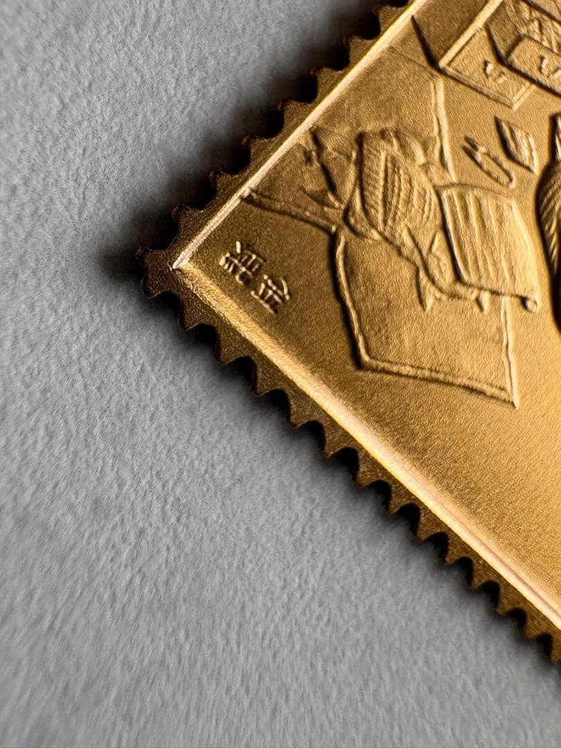 中国美術 古銅 龍紋 洗 文房具 匙(HA398)