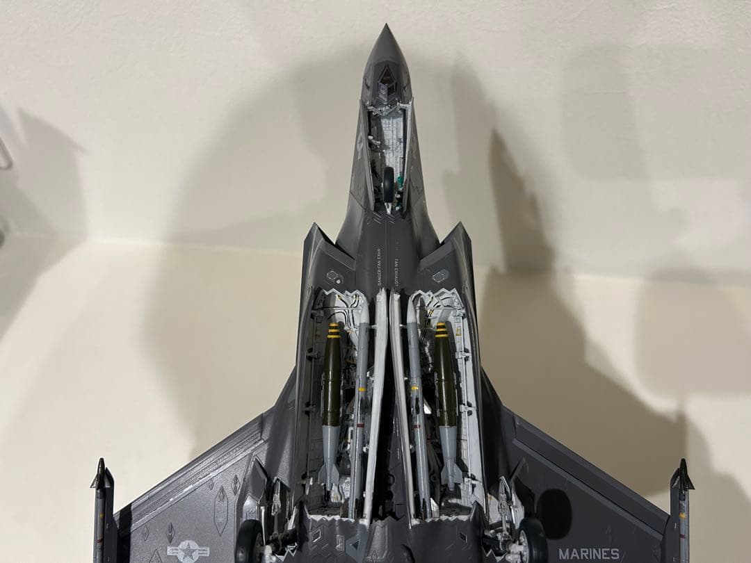 タミヤ　1/48 F-35B VMFA242 バッツ　岩国2042 スペマ