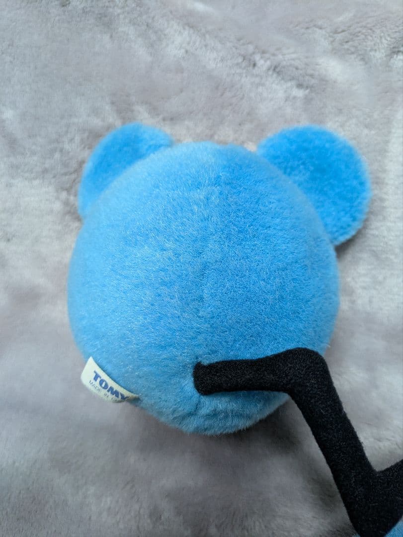 ルリリ TOMY ぬいぐるみ トミー 当時 レア