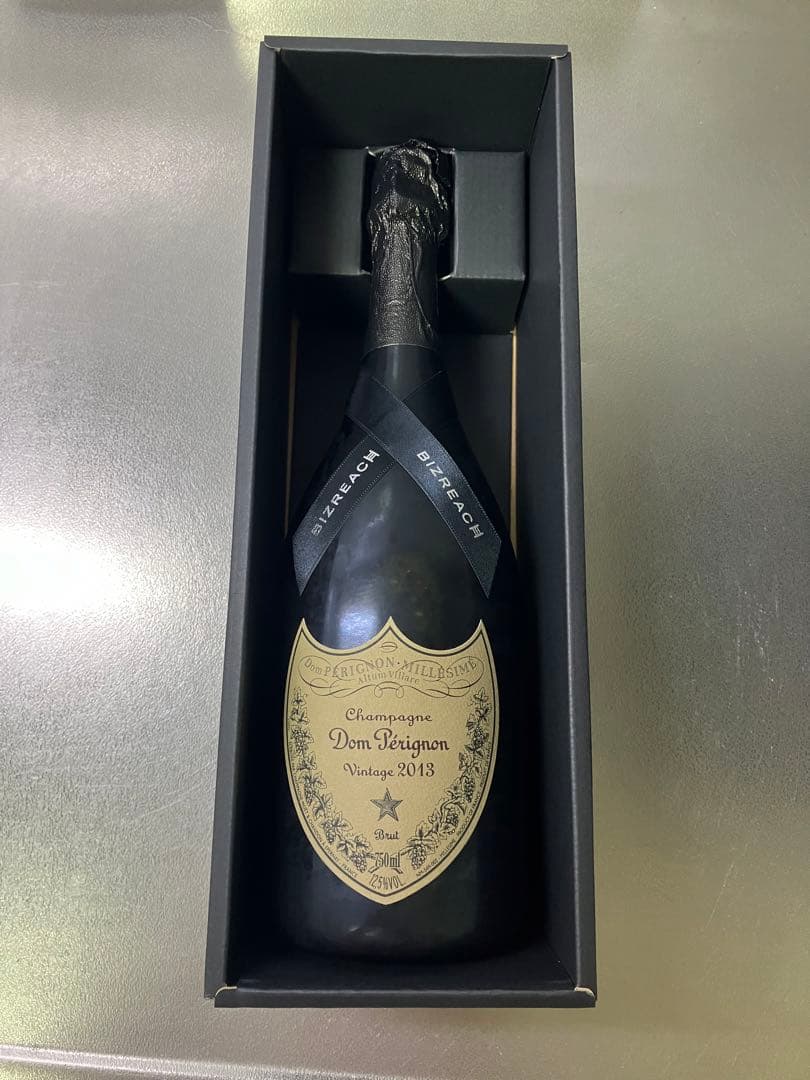 新品未開栓】ドンペリニヨン Dom Perignon Vintage 2013