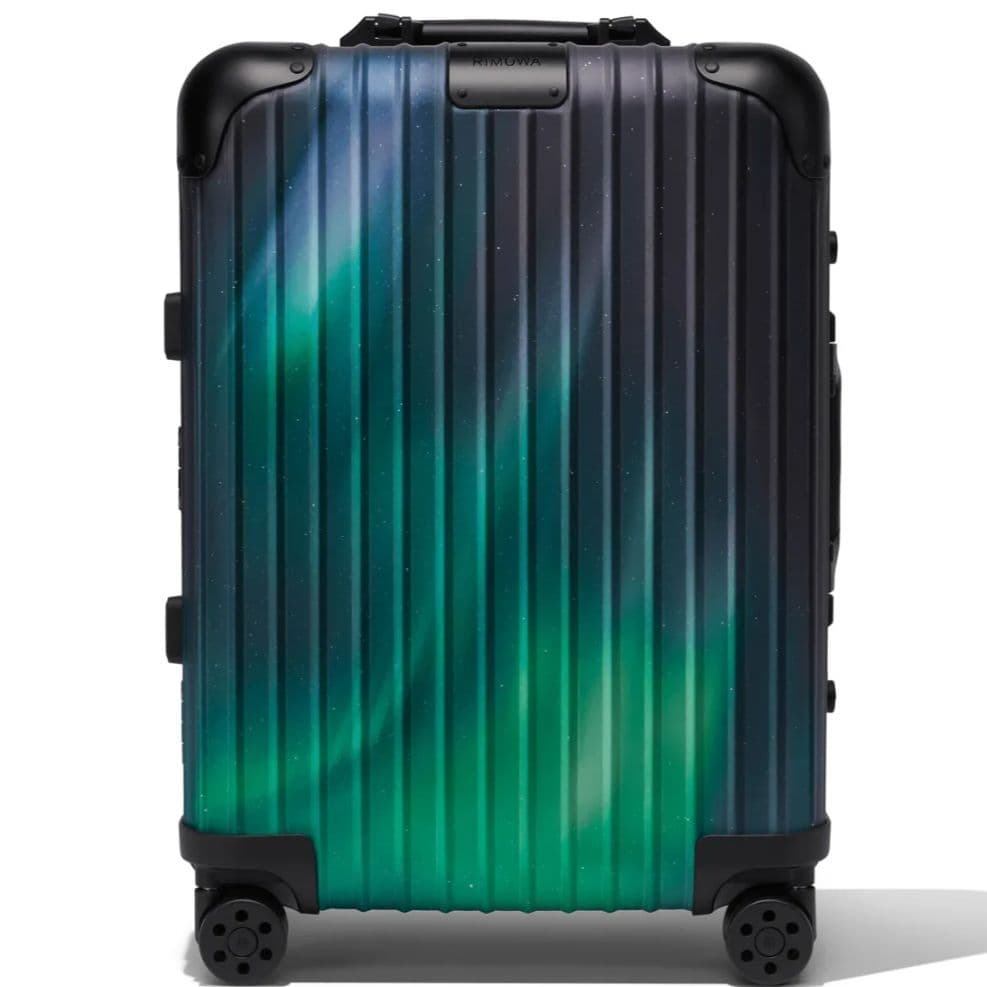 RIMOWA キャリーケース 世界限定1000 “オーロラ”