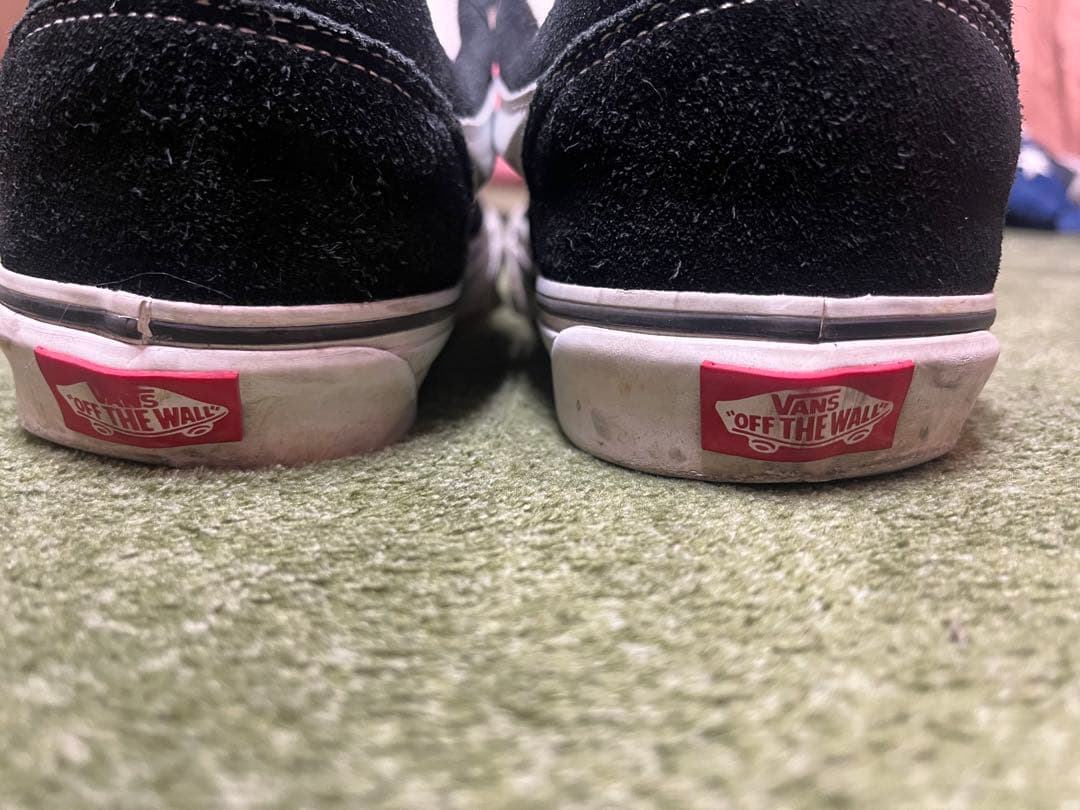 ひらっもと Vans スニーカー オールドスクール　26.5