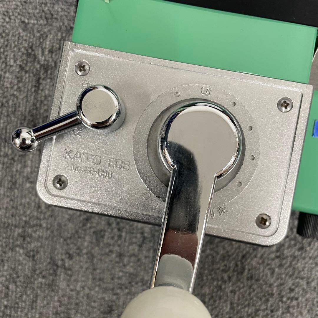 Kato 22-050 ECS-1 運転台形コントローラー Nゲージ