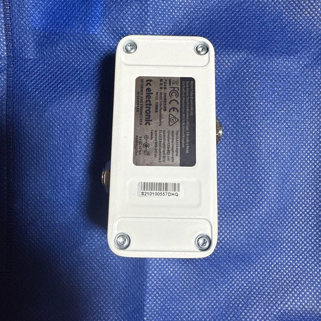 ギター Polytune3 mini