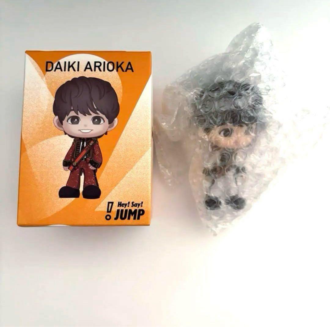 知念侑李 フィギュア Hey! Say! JUMP シークレット Hey! Say! JUMP