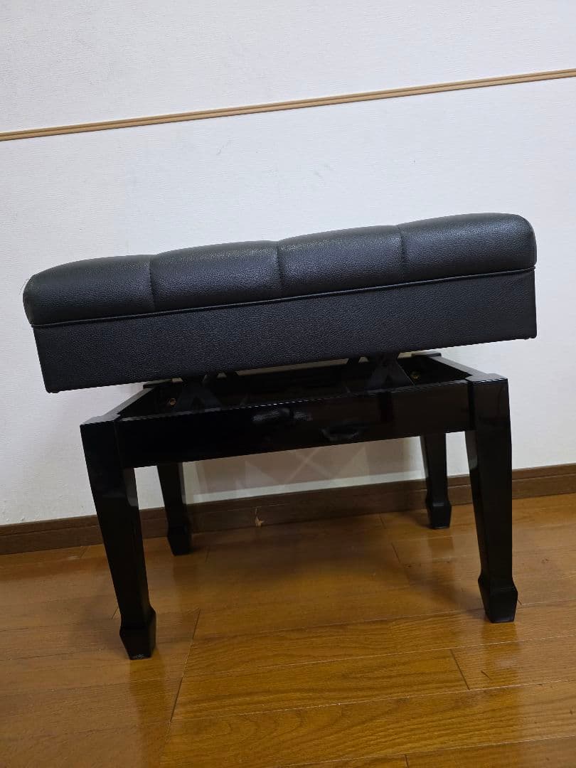 《引き取り希望》甲南　C60-D　ピアノ　椅子