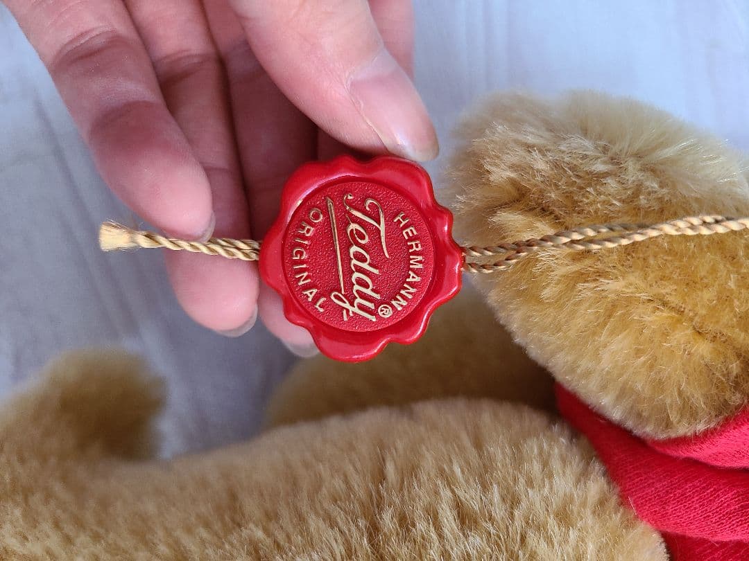 HERMANN ハーマン くまのプーさん原作出版75周年記念 全世界限定