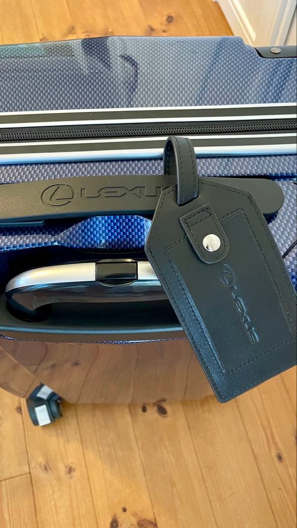 たく様専用】Lexus ハードキャリーケース 機内持ち込みサイズ