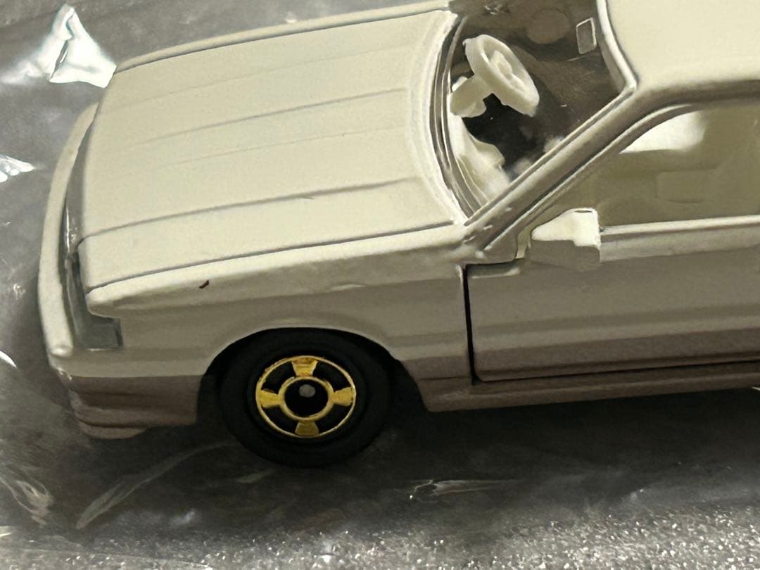 トミカ イケダ特注 スカイラインヒストリー 6台セット