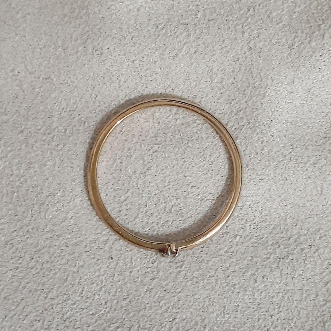 エテ ベーシック ダイヤモンド リング