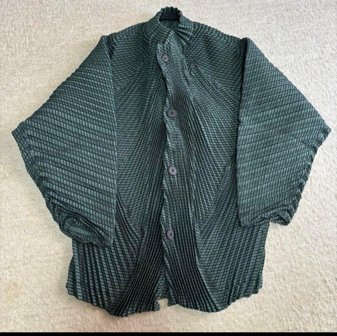 A-POC ABLE ISSEY MIYAKE TYPE-O 013 KHAKI - メルカリ