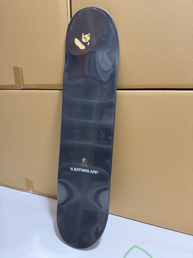 Bape スケートボードデッキ