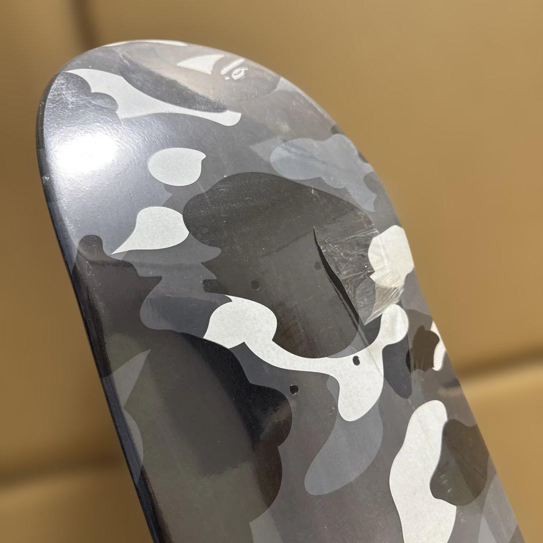 Bape スケートボードデッキ