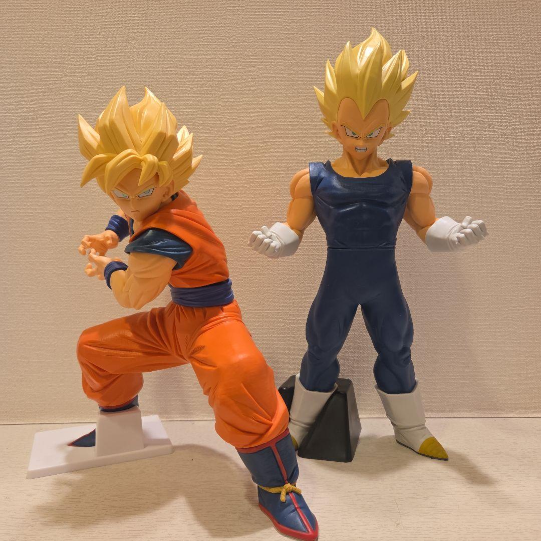 ドラゴンボールZ グランディスタ Grandista 孫悟空 ベジータ - メルカリ