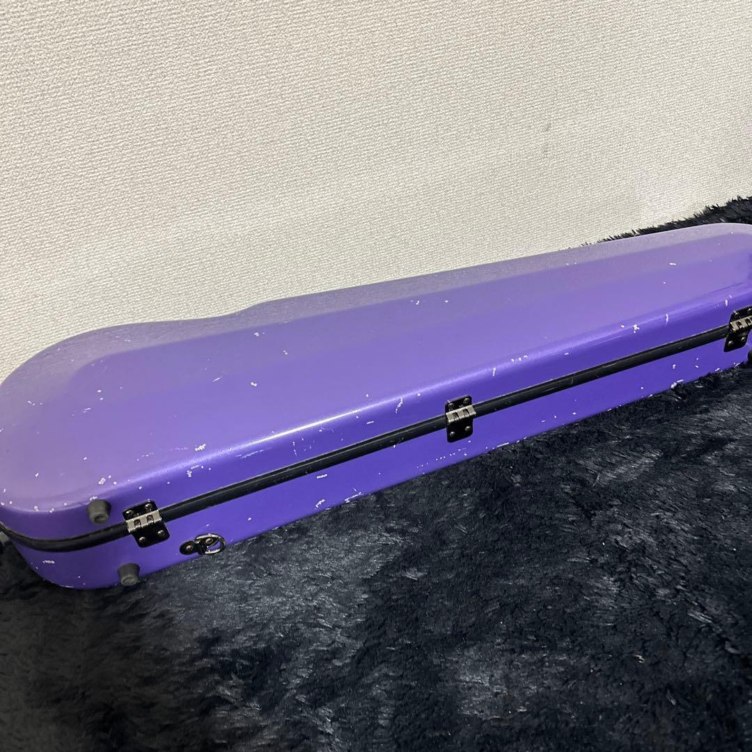 J.W.EASTMAN イーストマン バイオリンケース 4/4サイズ